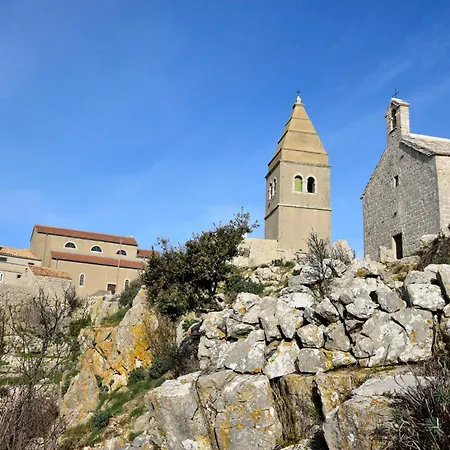 Nives Apartmán Lubenice