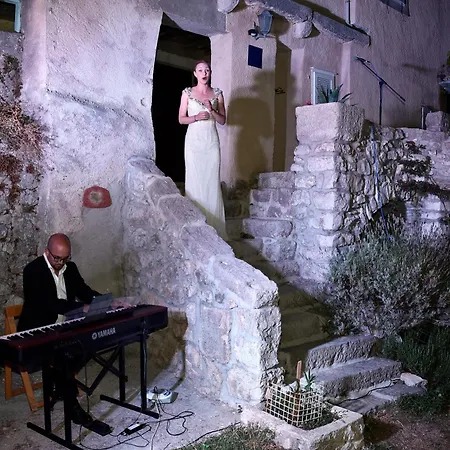 Nives Apartmán Lubenice