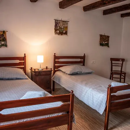 Apartamento Nives Lubenice