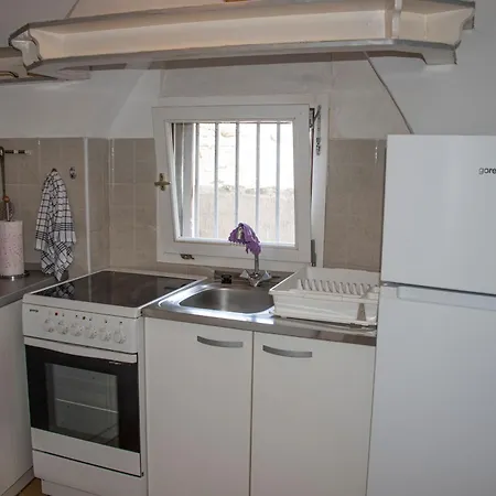 Appartement Nives Lubenice