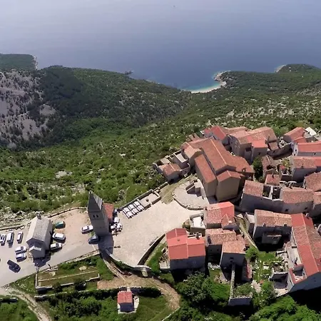 Appartement Nives Lubenice